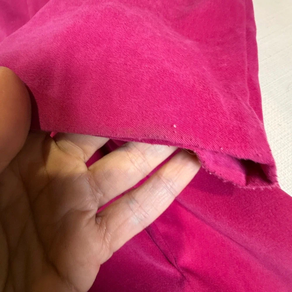 Vintage‎ Notations Pink Blazer Jacket Large Y2K Careercore
